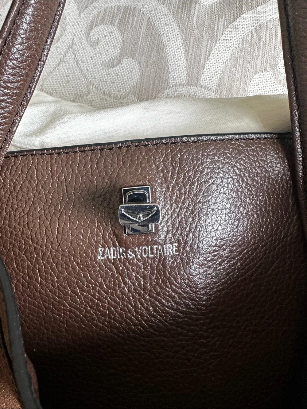 Zadig and Voltaire Jack Bag - Picture 8 of 16